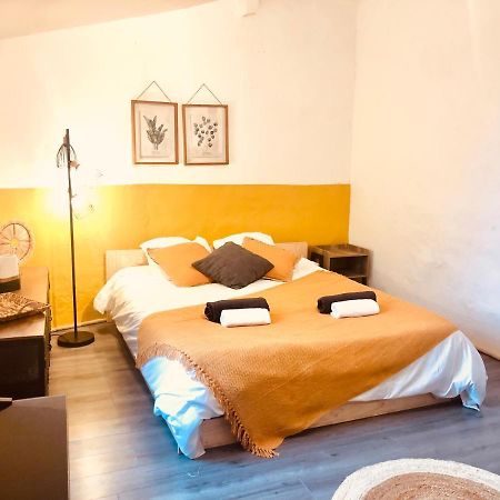 Appartement Casa Amarilla Avec Exterieur à Nîmes Extérieur photo