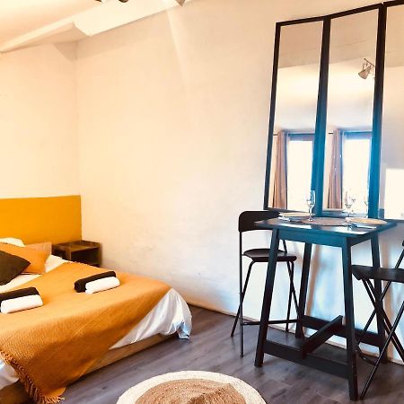 Appartement Casa Amarilla Avec Exterieur à Nîmes Extérieur photo