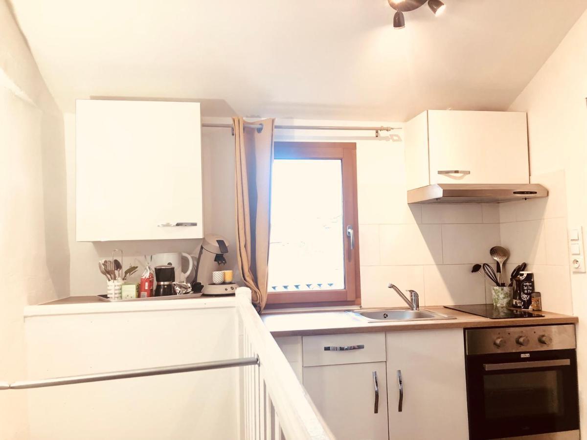 Appartement Casa Amarilla Avec Exterieur à Nîmes Extérieur photo