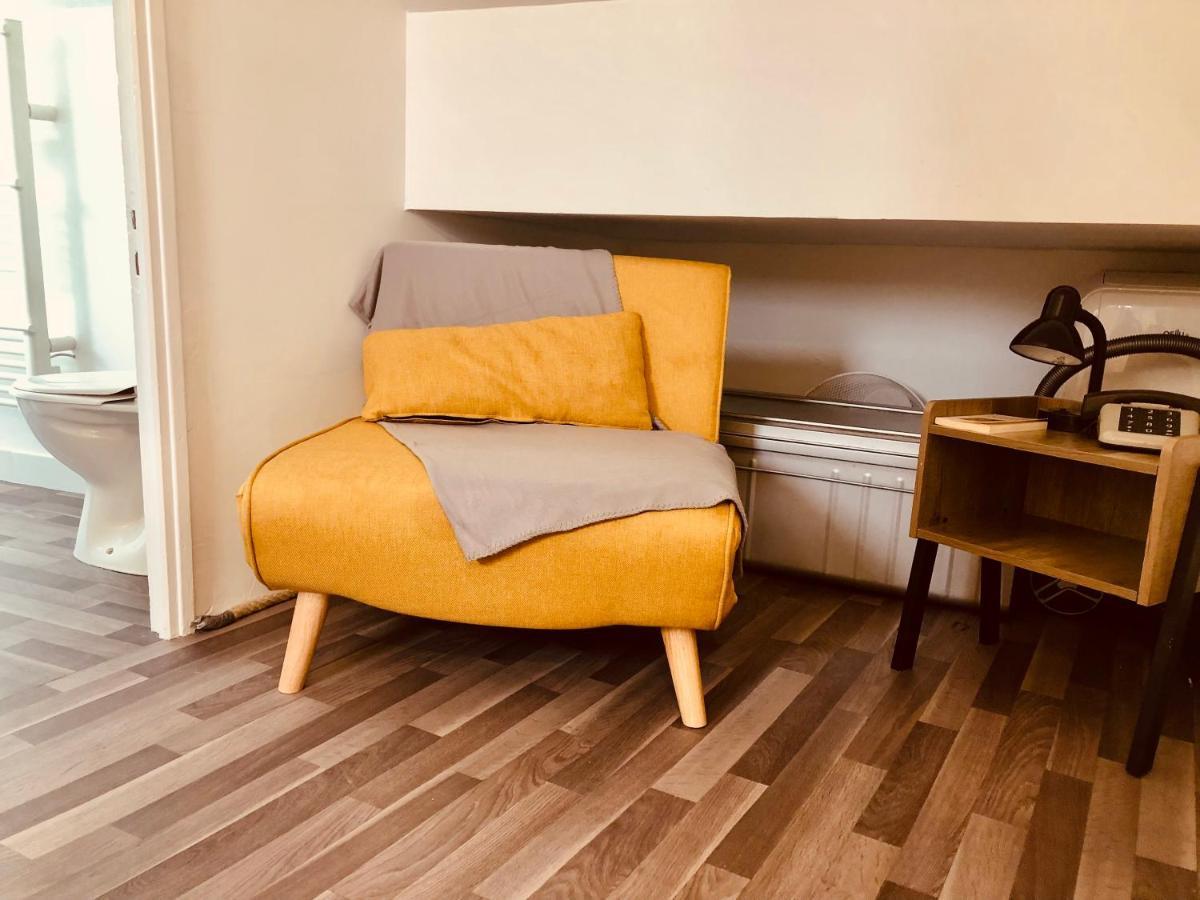 Appartement Casa Amarilla Avec Exterieur à Nîmes Extérieur photo