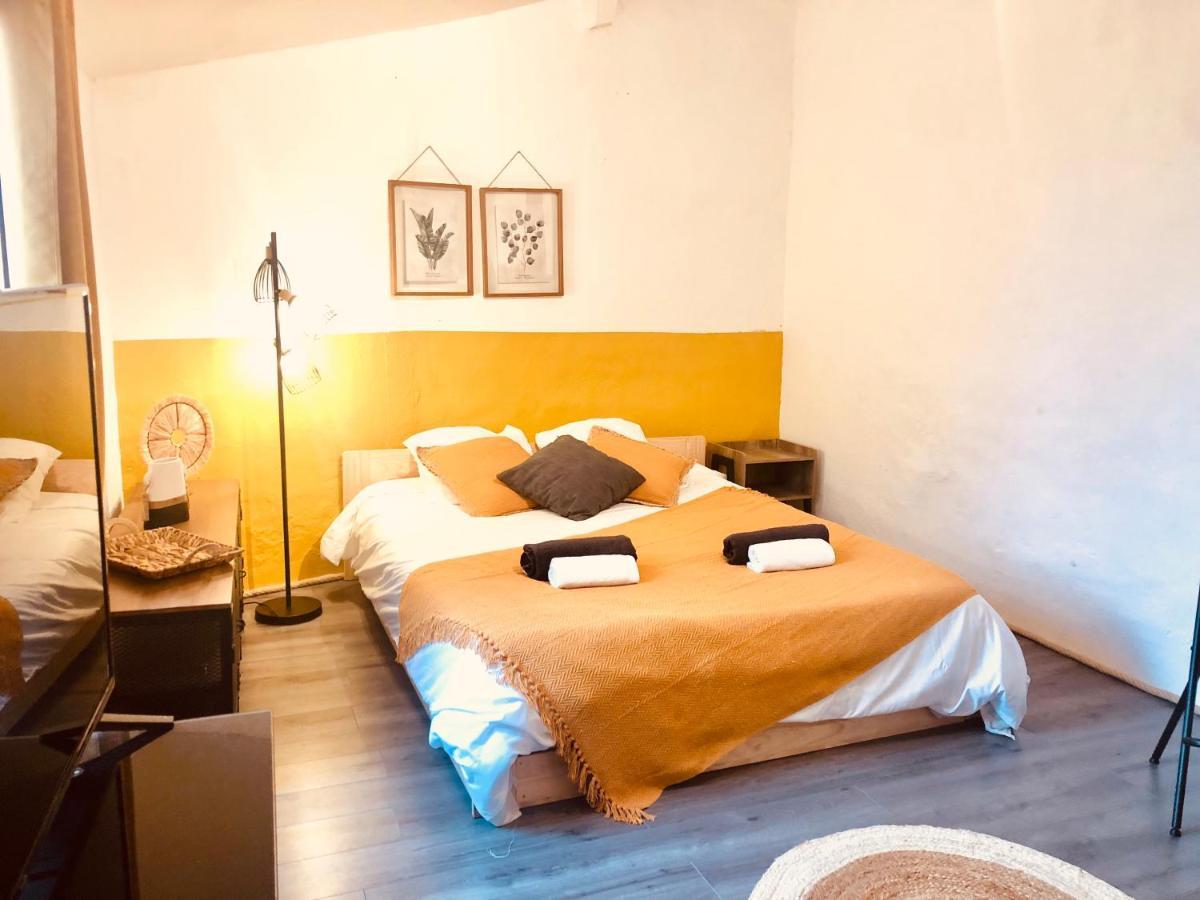 Appartement Casa Amarilla Avec Exterieur à Nîmes Extérieur photo