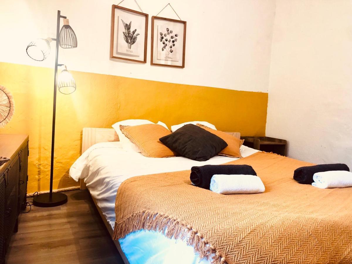 Appartement Casa Amarilla Avec Exterieur à Nîmes Extérieur photo