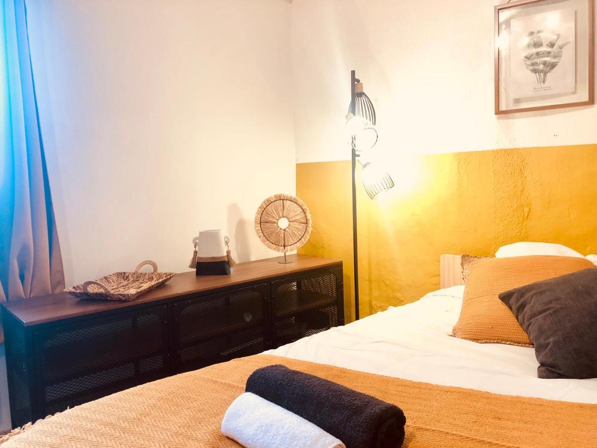 Appartement Casa Amarilla Avec Exterieur à Nîmes Extérieur photo